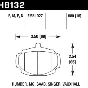 HB132D.580 - ER-1 HB132D.580 - ER-1