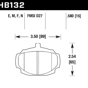 HB132F.580 - HPS HB132F.580 - HPS