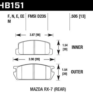 HB151D.505 - ER-1 HB151D.505 - ER-1