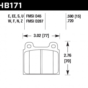 HB171U.590 - DTC-70 HB171U.590 - DTC-70