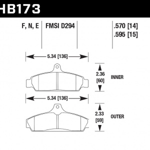 HB173F.570 - HPS HB173F.570 - HPS
