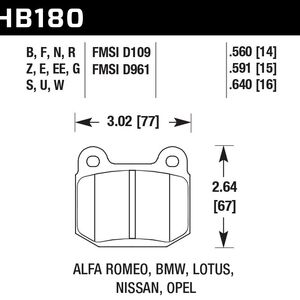HB180D.560 - ER-1 HB180D.560 - ER-1