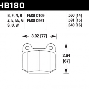 HB180E.640 - Blue 9012 HB180E.640 - Blue 9012