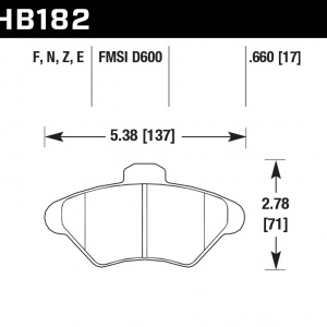 HB182F.660 - HPS HB182F.660 - HPS