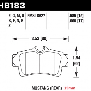 HB183G.585 - DTC-60 HB183G.585 - DTC-60
