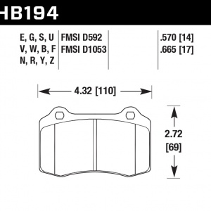 HB194S.665 - HT-10 HB194S.665 - HT-10