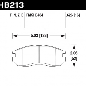 HB213Z.626 - Performance Ceramic HB213Z.626 - Performance Ceramic