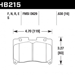 HB215F.630 - HPS HB215F.630 - HPS