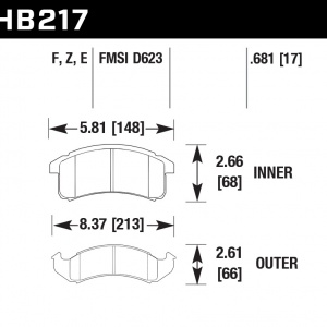 HB217E.681 - Blue 9012 HB217E.681 - Blue 9012