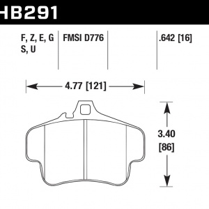 HB291F.642 - HPS HB291F.642 - HPS