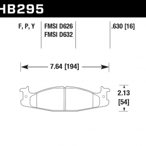 HB295F.630 - HPS HB295F.630 - HPS