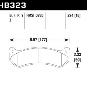 HB323P.724 - SuperDuty HB323P.724 - SuperDuty