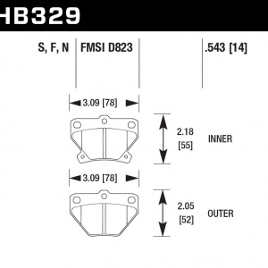 HB329S.543 - HT-10 HB329S.543 - HT-10