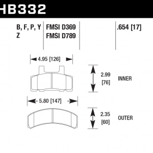 HB332B.654 - HPS 5.0 HB332B.654 - HPS 5.0