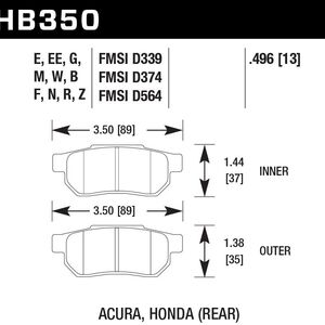 HB350D.496 - ER-1 HB350D.496 - ER-1