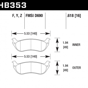 HB353F.618 - HPS HB353F.618 - HPS