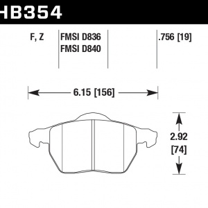 HB354Z.756A - Performance Ceramic HB354Z.756A - Performance Ceramic