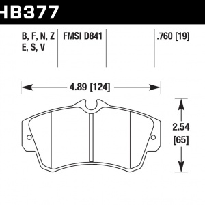 HB377N.760 - HP plus HB377N.760 - HP plus