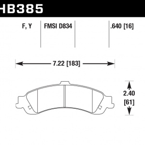 HB385F.640 - HPS HB385F.640 - HPS
