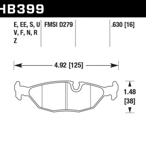 HB399Z.630 - Performance Ceramic