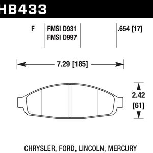 HB433B.654 - HPS 5.0