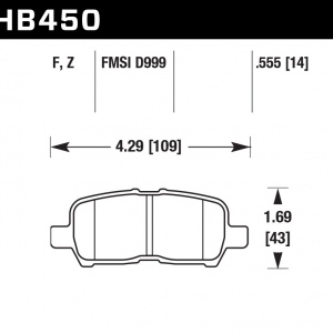 HB450Z.555 - Performance Ceramic HB450Z.555 - Performance Ceramic