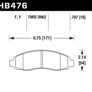 HB476Y.707 - LTS