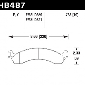 HB487F.733 - HPS