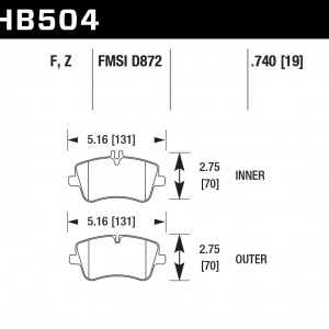 HB504F.740 - HPS HB504F.740 - HPS