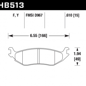 HB513F.610 - HPS