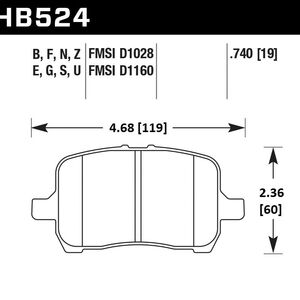 HB524B.740 - HPS 5.0 HB524B.740 - HPS 5.0