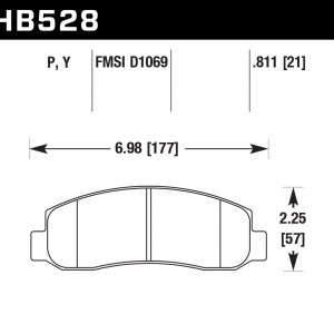 HB528P.811 - SuperDuty HB528P.811 - SuperDuty