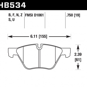 HB534B.750 - HPS 5.0 HB534B.750 - HPS 5.0