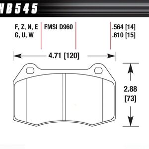 HB545Q.564 - DTC-80 HB545Q.564 - DTC-80