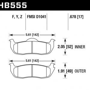 HB555F.678 - HPS HB555F.678 - HPS