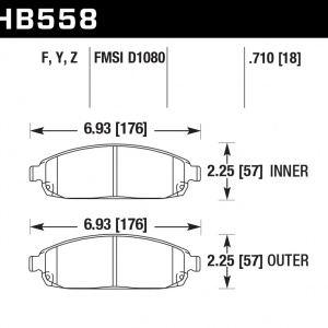 HB558F.710 - HPS HB558F.710 - HPS