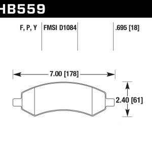 HB559F.695 - HPS HB559F.695 - HPS