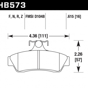 HB573F.615 - HPS HB573F.615 - HPS