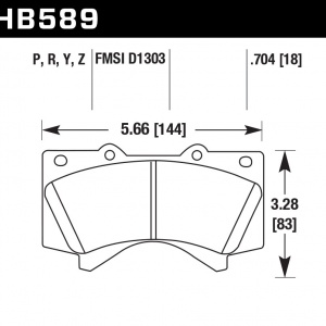 HB589P.704 - SuperDuty HB589P.704 - SuperDuty