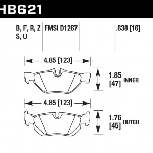 HB621F.638 - HPS HB621F.638 - HPS