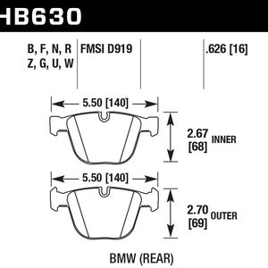 HB630D.626 - ER-1 HB630D.626 - ER-1
