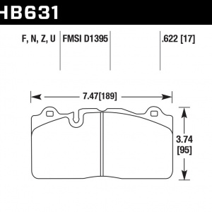 HB631F.622 - HPS HB631F.622 - HPS