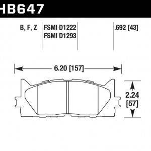 HB647Z.692 - Performance Ceramic HB647Z.692 - Performance Ceramic