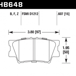 HB648F.607 - HPS HB648F.607 - HPS