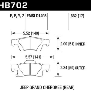 HB702B.662 - HPS 5.0 HB702B.662 - HPS 5.0