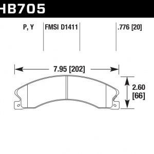 HB705P.776 - SuperDuty HB705P.776 - SuperDuty
