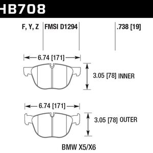 HB708B.738 - HPS 5.0 HB708B.738 - HPS 5.0