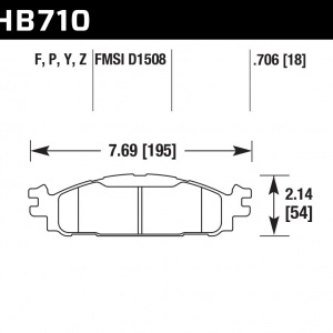 HB710F.706 - HPS HB710F.706 - HPS