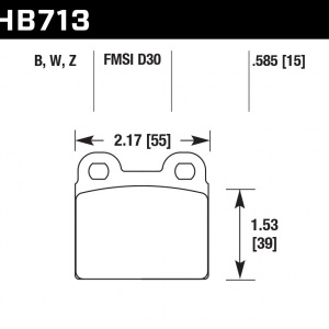 HB713Z.585 - Performance Ceramic HB713Z.585 - Performance Ceramic
