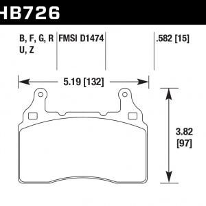 HB726F.582 - HPS HB726F.582 - HPS